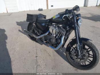  Salvage Harley-Davidson Xl1200