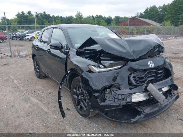  Salvage Honda HR-V