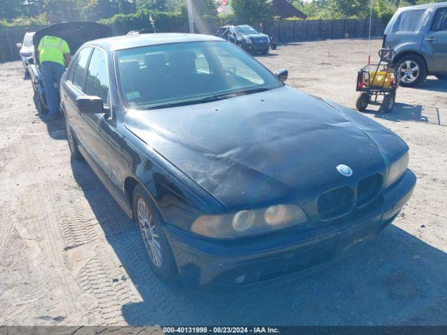  Salvage BMW 5 Series