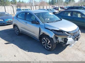  Salvage Honda HR-V