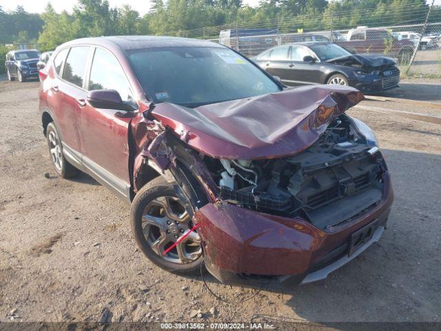  Salvage Honda CR-V