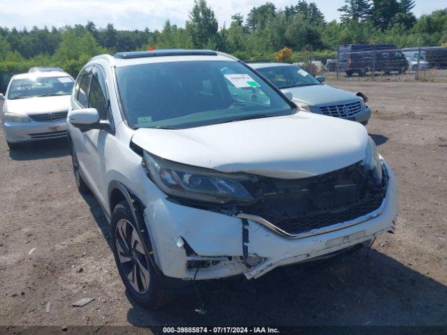  Salvage Honda CR-V