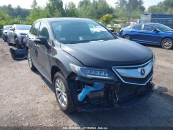  Salvage Acura RDX