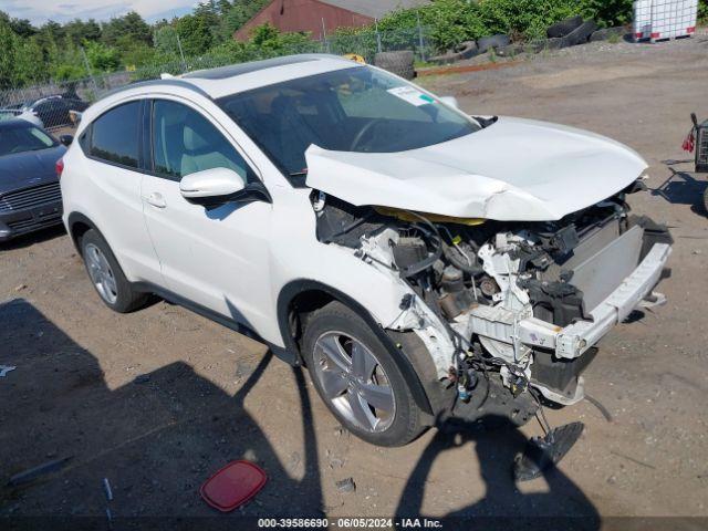  Salvage Honda HR-V