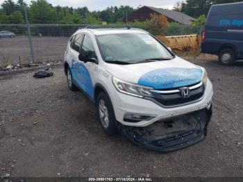  Salvage Honda CR-V