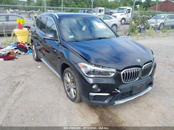  Salvage BMW X Series