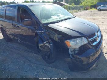  Salvage Dodge Grand Caravan