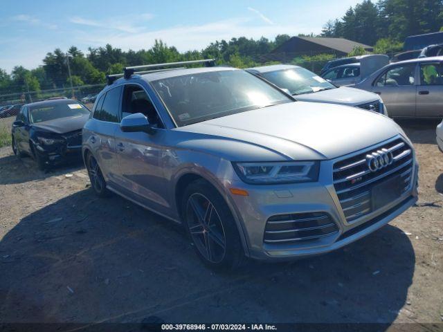  Salvage Audi Sq