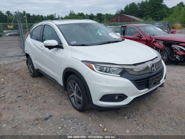  Salvage Honda HR-V