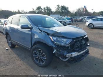  Salvage Honda CR-V