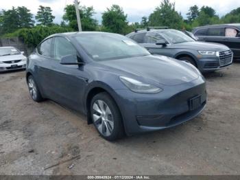  Salvage Tesla Model Y