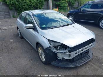  Salvage Ford Focus