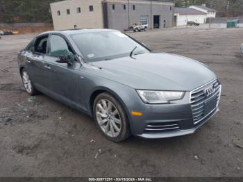  Salvage Audi A4