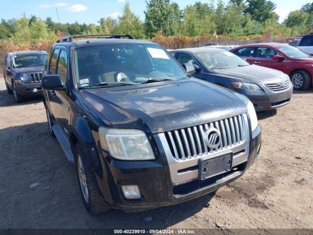  Salvage Mercury Mariner