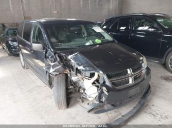  Salvage Dodge Grand Caravan