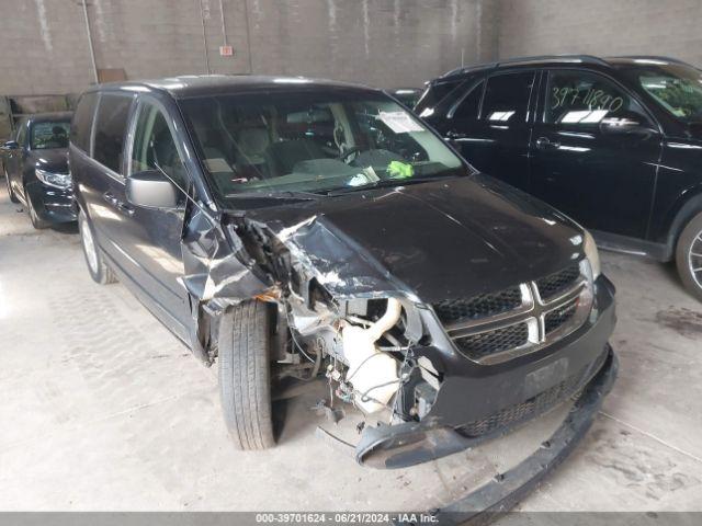  Salvage Dodge Grand Caravan