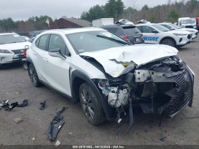  Salvage Lexus Ux