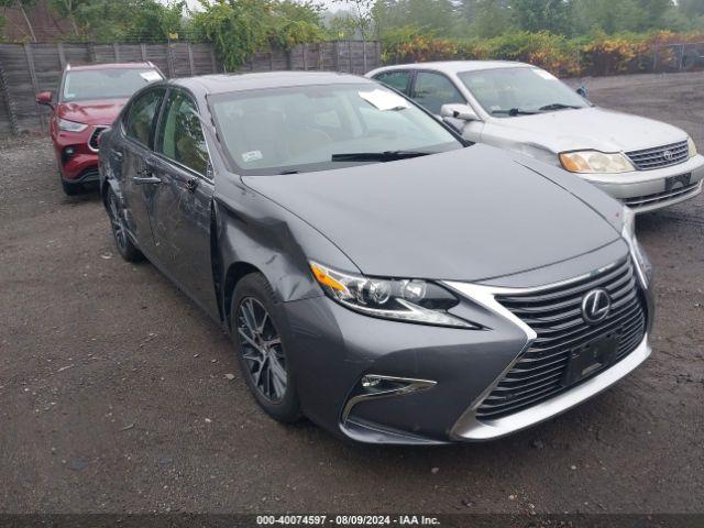  Salvage Lexus Es