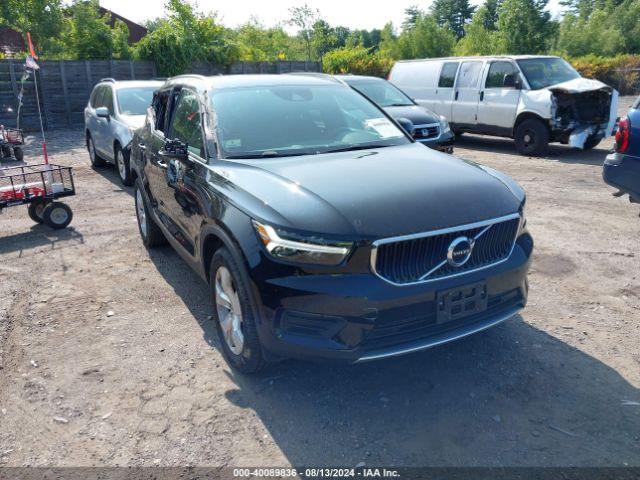  Salvage Volvo XC40