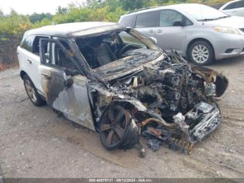  Salvage Land Rover Range Rover Velar