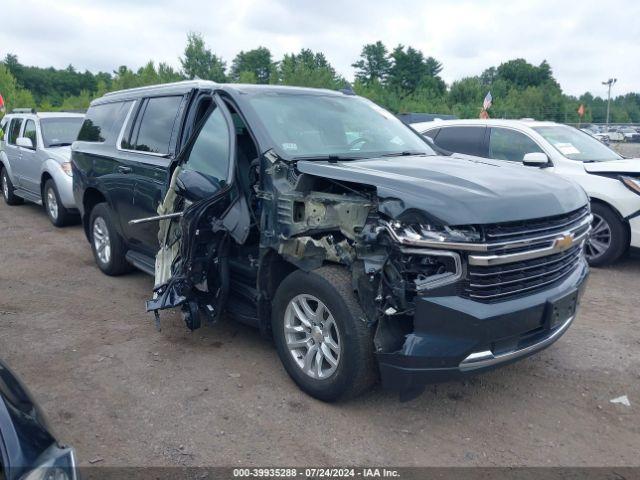  Salvage Chevrolet Suburban