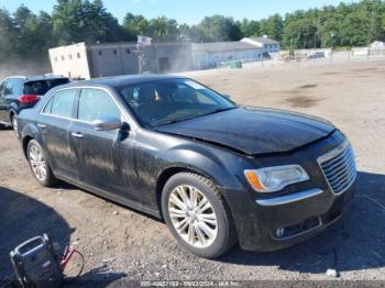  Salvage Chrysler 300c