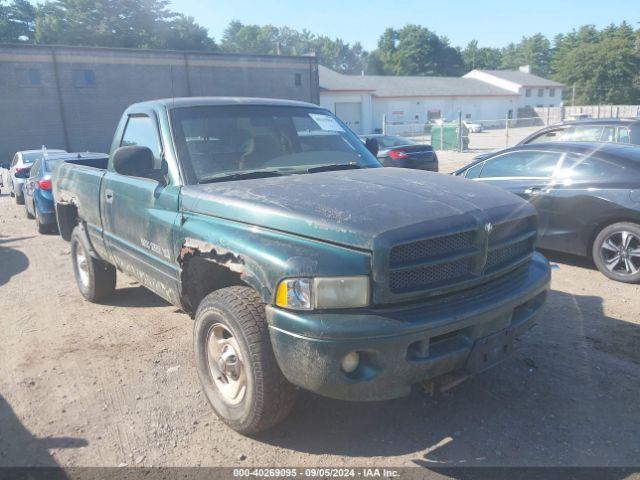  Salvage Dodge Ram 1500