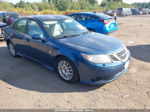  Salvage Saab 9-3