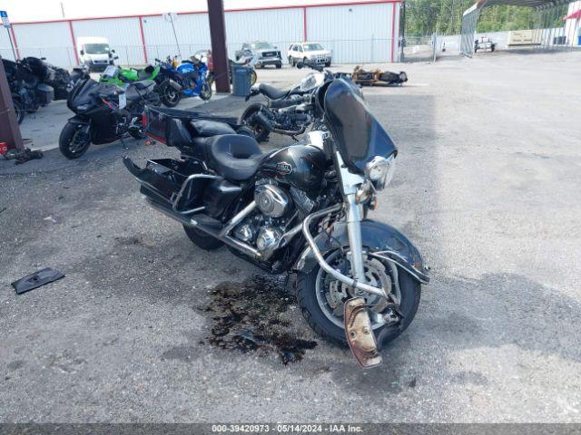  Salvage Harley-Davidson Flhtcui