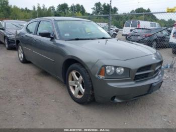  Salvage Dodge Charger