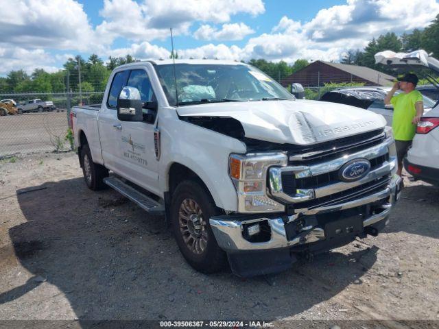  Salvage Ford F-250