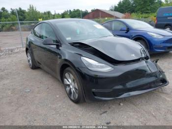  Salvage Tesla Model Y