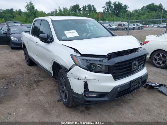  Salvage Honda Ridgeline