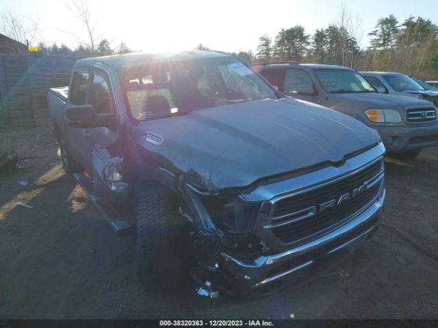  Salvage Ram 1500