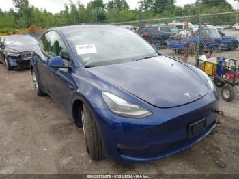  Salvage Tesla Model Y