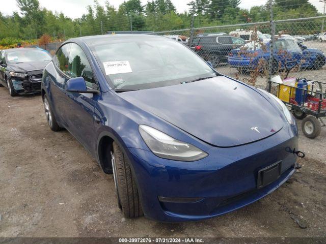  Salvage Tesla Model Y