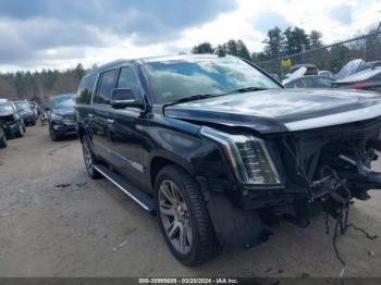  Salvage Cadillac Escalade