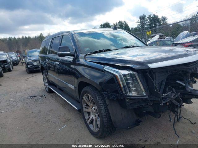  Salvage Cadillac Escalade