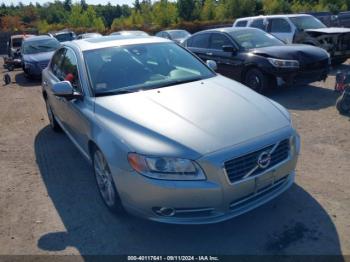  Salvage Volvo S80