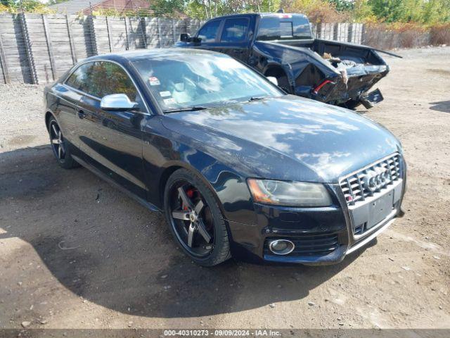  Salvage Audi S5