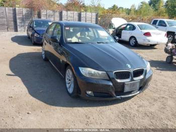  Salvage BMW 3 Series