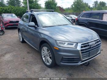  Salvage Audi Q5