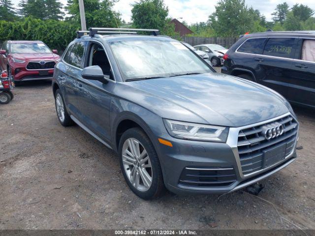  Salvage Audi Q5