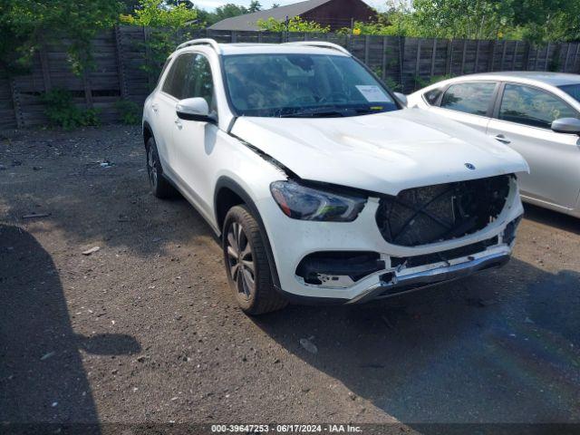  Salvage Mercedes-Benz GLE