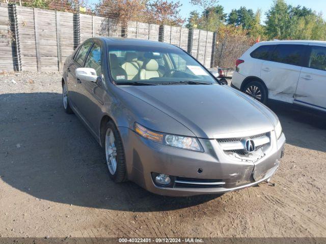  Salvage Acura TL