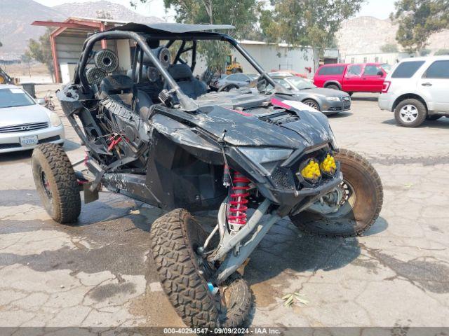  Salvage Polaris RZR