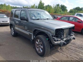  Salvage Jeep Liberty