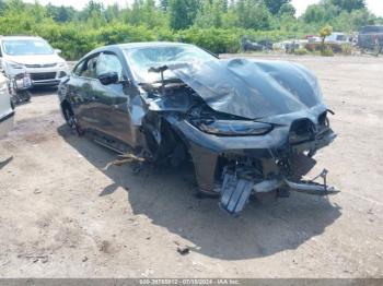  Salvage BMW i4