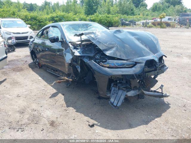  Salvage BMW i4