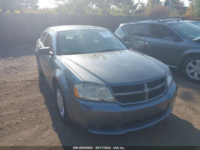  Salvage Dodge Avenger